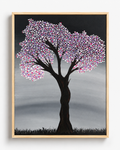 Blossom at Dusk