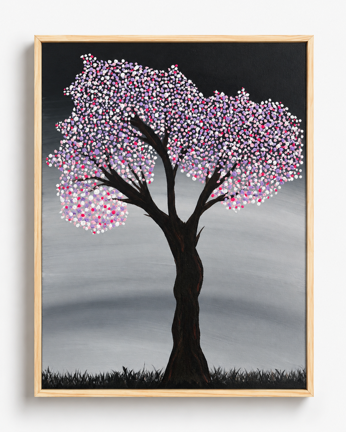 Blossom at Dusk