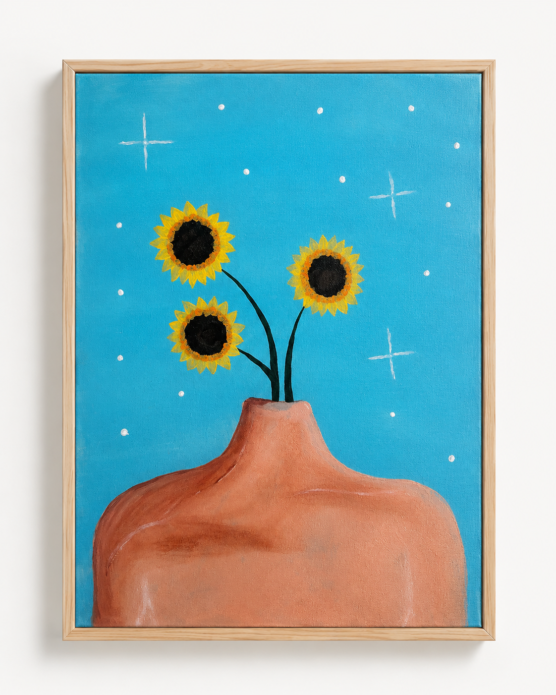 Sunflower Dreams